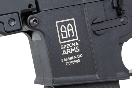 Karabinek ASG Specna Arms SA-C22 CORE™ HAL ETU™ Single Fire Only Czarny