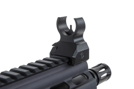 Karabinek ASG Specna Arms SA-PH24 PRIME™ Aster II ETU z silnikiem bezszczotkowym Czarny