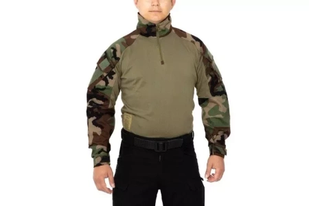Bluza Combat Shirt typu G3 - woodland