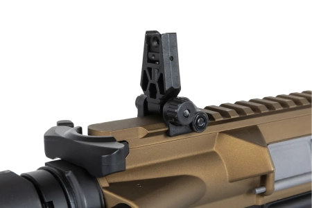 Replika karabinka Specna Arms x EPeS Blaster SA-E23 10,5" - Chaos Bronze