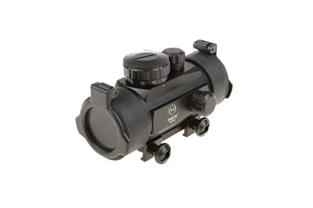 Replika celownika kolimatorowego Red Dot 1x30 - czarny