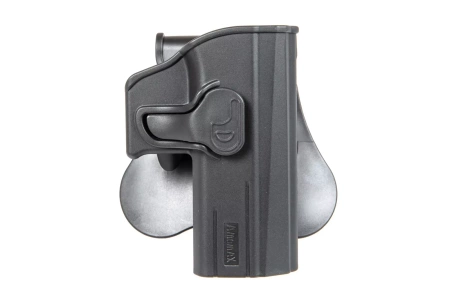 Kabura do replik typu CZ P-07, P-09 - czarna