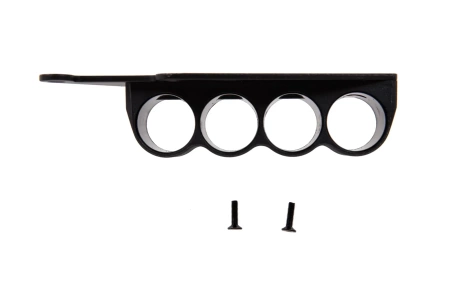 Klips na 4 magazynki typu shells do replik M870