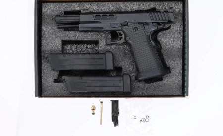 Pistolet ASG Specna Arms SA-VGP26 VAPOR™ Czarny