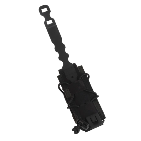 Ładownica na staze taktyczną Wosport BP-137 MC Black