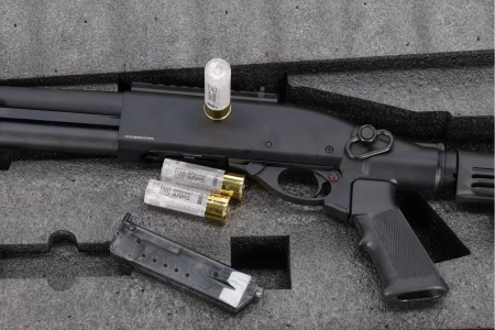 Strzelba ASG Specna Arms SA-VGS5 Vapor™ Czarna