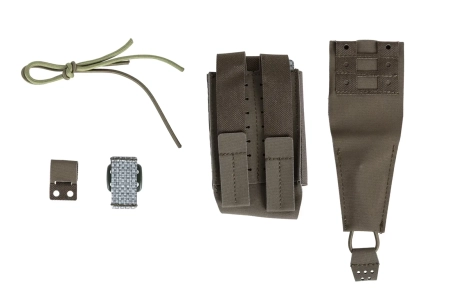 Ładownica Wosport na magazynki typu M4/M16 MG-128 Ranger Green
