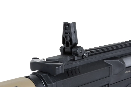 Karabinek ASG Specna Arms SA-FX02 FLEX™ HAL ETU Gen.2 Half-Tan