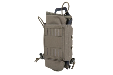Taktyczna apteczka zrywana z panelem Molle Wosport Ranger Green