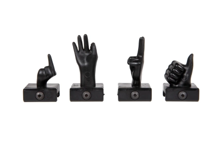 Zestaw przyrządów celowniczych Funny Sight