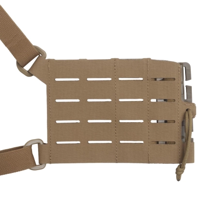 Zestaw Chest Rig Wosport ARC Coyote Brown