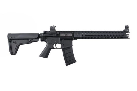 Replika karabinka COBRA KEYMOD (B.R.S.S.) - czarna