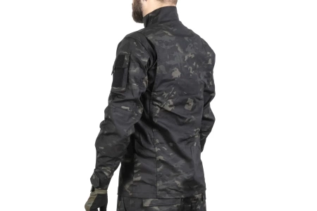 Bluza mundurowa Primal Gear ACU MC Black