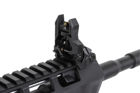 Karabinek ASG SRC DUAL POWER SR4 ZAROS GBB z magazynkiem CO2