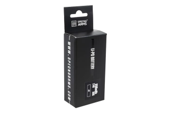 Akumulator Li-Po Specna Arms x Gens Ace 250 mAh 35C 7.4V JST G-Tech