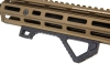 Karabinek ASG Specna Arms Daniel Defense® RIS III 10,5'' SA-P27 PRIME™ Aster II ETU z silnikiem bezszczotkowym Chaos Bronze