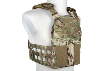 Kamizelka typu Plate Carrier Pew Tactical VT12 MC