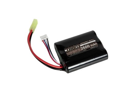 Redox ASG Li-Ion 2600 mAh 11,1V MINI TAMIYA