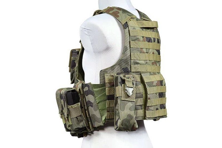 Kamizelka taktyczna typu CIRAS Maritime - wz.93 pantera leśna