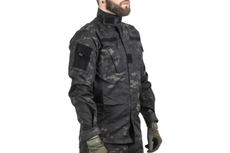 Bluza mundurowa Primal Gear ACU MC Black