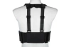 Kamizelka Low Profile Chest Rig - Czarny