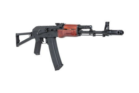 Karabinek ASG Specna Arms SA-PJ04 Prime™ Aster V3 SE ETU z silnikiem bezszczotkowym Czarny