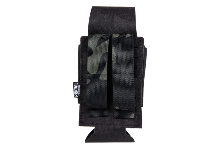 Kieszeń na granat dymny Primal Gear MC Black