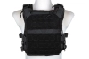 Kamizelka Taktyczna typu Plate Carrier Specna Arms Tactical QR IV Czarna