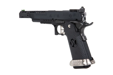 Replika pistoletu AW Custom HX2432 .38 SuperComp Race Pistol