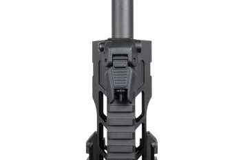 Karabinek ASG Specna Arms RRA SA-P14 PRIME™ Aster II ETU z silnikiem bezszczotkowym Czarny