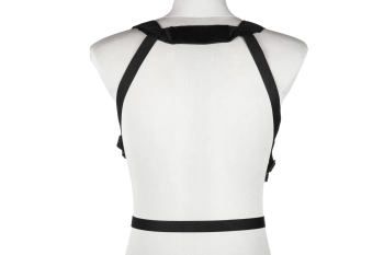 Taktyczny Chest Rig typu MK3 Sonyks - Czarny