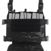 Kamizelka Chest Rig Wosport VE-107 MC Black