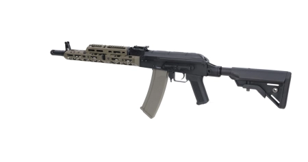 Karabinek ASG Specna Arms x KPYK SA-PJ14 PRIME™ Aster II ETU BLDC™ Oliwkowy