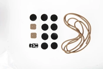 Pokrowiec na hełm FMA typu High Cut TB1440-L (L/XL) MC