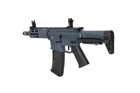 Replika karabinka Trident Mk2 PDW - szara