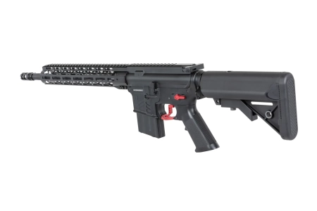 Karabinek ASG JG WORKS 4018T Kestrel V2 ETU Czarny