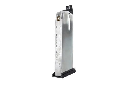 Magazynek Green Gas 25 kulek Cybergun x Springfield Armory do replik typu XDM 4.5''