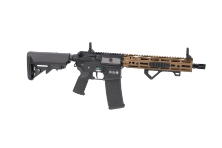 Karabinek ASG Specna Arms Daniel Defense® RIS III 10.5'' SA-E27 EDGE™ HAL 2™ ETU Gen. 2 Chaos Bronze