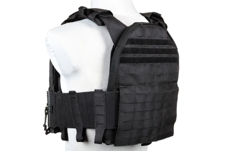 Kamizelka Taktyczna typu Plate Carrier Specna Arms Tactical QR II Czarny