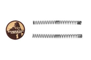 Karabinek ASG Silverback x Desert Tech MDRX Micron V3 Half-Tan