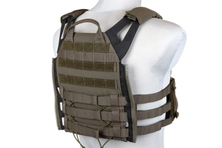 Kamizelka Plate Carrier Primal Gear Rush 2.0 Ariatel (Upgraded Version) Ranger Green