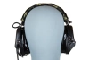 Zestaw słuchawkowy Tac-Sky WYS0145 Noise Reduction Headset Czarny