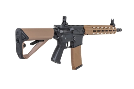 Karabinek ASG Arcturus LWT MK-III Carbine 12" SPORT AEG SE® Starter Pack Half-Tan