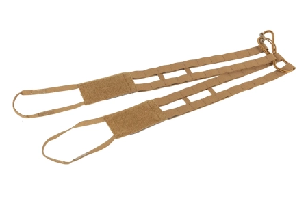 Uniwersalne Cummerbundy Wosport VE-106-ACC-09 QD Coyote Brown