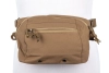 Taktyczna torba biodrowa Wosport BP-151 Coyote Brown