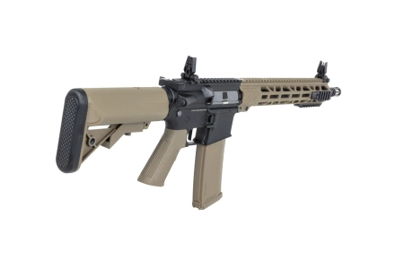 Karabinek ASG Specna Arms SA-F09 FLEX™ HAL ETU™ Gen. 2 Half-Tan