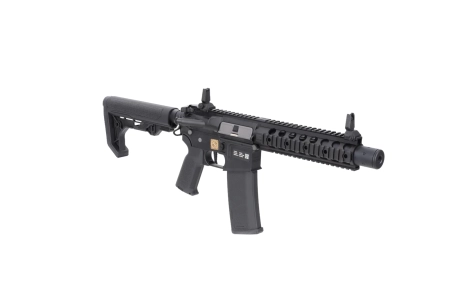 Karabinek ASG Specna Arms RRA SA-E05 EDGE™ HAL 2 ETU Light Ops Stock Gen. 2 Czarny