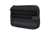 Duża kieszeń administracyjna z mapnikiem - Czarna