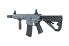 Karabinek ASG Arcturus LWT MK-II CQB 10" AEG SPORT SE™ do 1.14 J Szary
