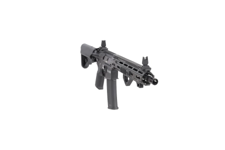 Karabinek ASG Specna Arms Daniel Defense® RIS III 10.5'' SA-E27 EDGE™ HAL 2™ ETU Gen. 2 Chaos Grey